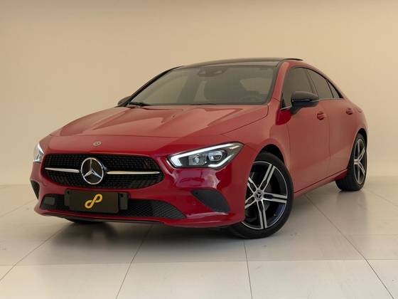 MERCEDES-BENZ CLA 250 2.0 CGI GASOLINA 7G-DCT